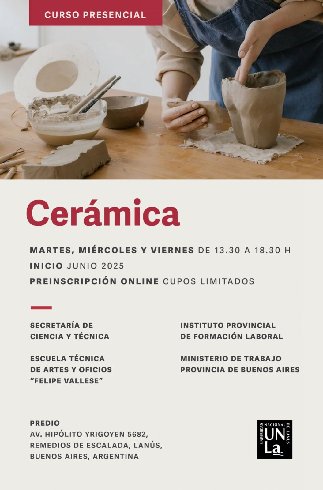 Cerámica